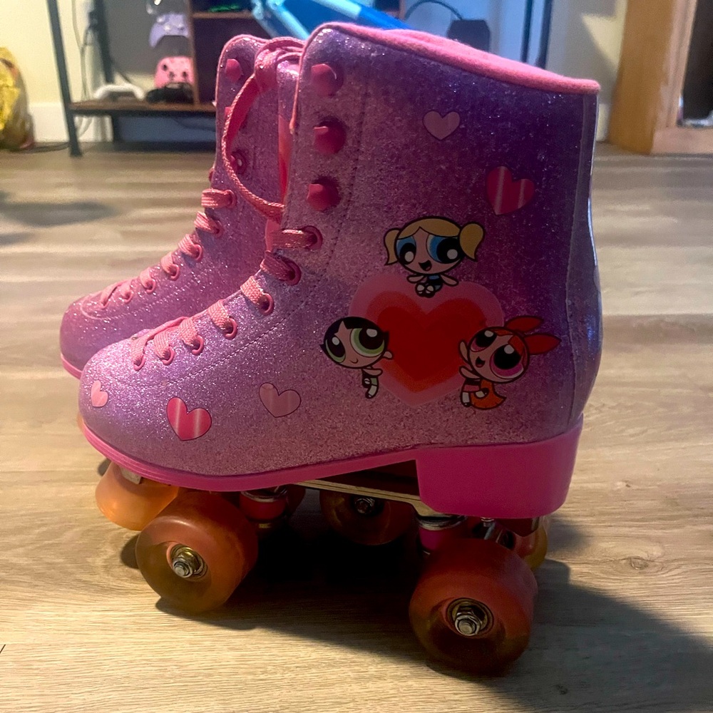 Power puff girls women’s skate dolls kill